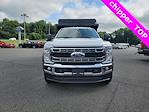 2025 Ford F-550 Crew Cab DRW 4x4 Dejana Truck & Utility Equipment Landscape Dump for sale #YD06296 - photo 10