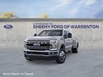 New 2026 Ford F-450 XLT Crew Cab for sale #YD08535 - photo 4