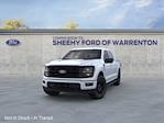 2025 Ford F-150 SuperCrew Cab 4x4, Pickup for sale #YD11694 - photo 4