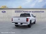 2025 Ford F-150 SuperCrew Cab 4x4, Pickup for sale #YD11694 - photo 8