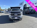 2023 Ford F-350 Crew Cab DRW 4x4, PJ's Landscape Dump for sale #YD12517 - photo 3