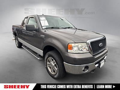 2008 Ford F-150 Super Cab 4WD Pickup for sale #YD13633A - photo 1