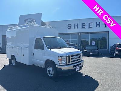 2024 Ford E-350 RWD, Reading Aluminum CSV Service Utility Van for sale #YD22055 - photo 1