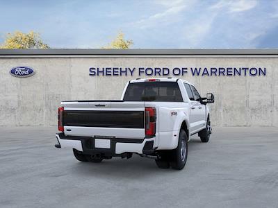 2025 Ford F-350 Crew Cab DRW 4x4 Pickup for sale #YD25495 - photo 2