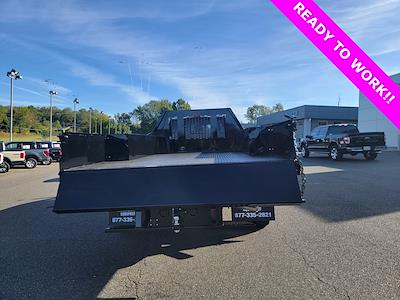 2025 Ford F-450 Crew Cab DRW 4WD Flatbed Truck for sale #YD25604 - photo 1