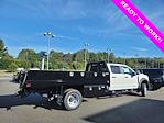 2025 Ford F-450 Crew Cab DRW 4WD Flatbed Truck for sale #YD25604 - photo 6