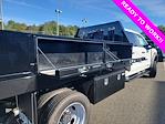 2025 Ford F-450 Crew Cab DRW 4WD Flatbed Truck for sale #YD25604 - photo 10