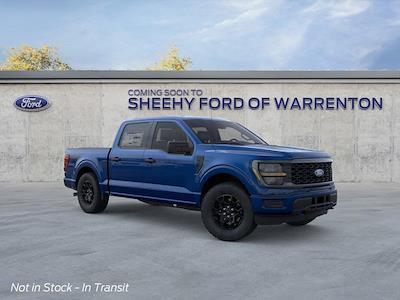 New 2026 Ford F-150 STX SuperCrew Cab for sale #YD35951 - photo 1