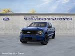 New 2026 Ford F-150 STX SuperCrew Cab for sale #YD35951 - photo 4