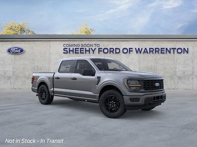 New 2026 Ford F-150 STX SuperCrew Cab for sale #YD42568 - photo 1