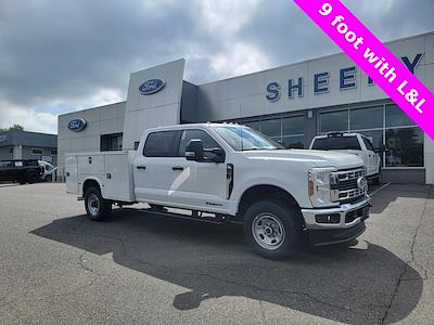 2025 Ford F-350 Crew Cab SRW 4x4 Service Truck for sale #YD46617 - photo 1