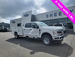 2025 Ford F-350 Crew Cab SRW 4x4 Service Truck for sale #YD46617 - photo 1
