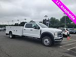 2025 Ford F-550 Crew Cab DRW 4x4 Service Truck for sale #YD47558 - photo 1