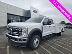2025 Ford F-550 Crew Cab DRW 4x4 Service Truck for sale #YD47558 - photo 2
