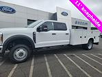 2025 Ford F-550 Crew Cab DRW 4x4 Service Truck for sale #YD47558 - photo 22