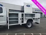 2025 Ford F-550 Crew Cab DRW 4x4 Service Truck for sale #YD47558 - photo 3