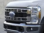 New 2025 Ford F-550 Crew Cab 4x4 12' PJ's Steel Flatbed Truck with Gooseneck Hitch for sale #YD48272 - photo 15