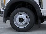New 2025 Ford F-550 Crew Cab 4x4 12' PJ's Steel Flatbed Truck with Gooseneck Hitch for sale #YD48272 - photo 17