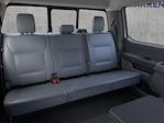 New 2025 Ford F-550 Crew Cab 4x4 12' PJ's Steel Flatbed Truck with Gooseneck Hitch for sale #YD48272 - photo 9