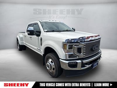 2020 Ford F-350 Crew Cab DRW 4x4 Pickup for sale #YD48434A - photo 1