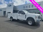 New 2025 Ford F-350 Regular Cab 4WD Reading U108-SWs 9' Service Truck for sale #YD48675 - photo 1