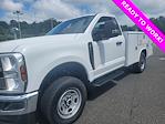 New 2025 Ford F-350 Regular Cab 4WD Reading U108-SWs 9' Service Truck for sale #YD48675 - photo 3