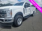 New 2025 Ford F-350 Regular Cab 4WD Reading U108-SWs 9' Service Truck for sale #YD48675 - photo 6