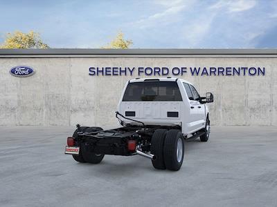 2025 Ford F-350 Crew Cab DRW 4x4 Cab Chassis for sale #YD53752 - photo 2