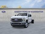 2025 Ford F-350 Crew Cab DRW 4x4 Cab Chassis for sale #YD53752 - photo 5