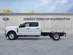 2025 Ford F-350 Crew Cab DRW 4x4 Cab Chassis for sale #YD53752 - photo 6