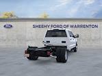 2025 Ford F-350 Crew Cab DRW 4x4 Cab Chassis for sale #YD53752 - photo 2