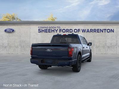 2025 Ford F-150 SuperCrew Cab 4WD Pickup for sale #YD54074 - photo 2