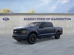 2025 Ford F-150 SuperCrew Cab 4WD Pickup for sale #YD54074 - photo 4