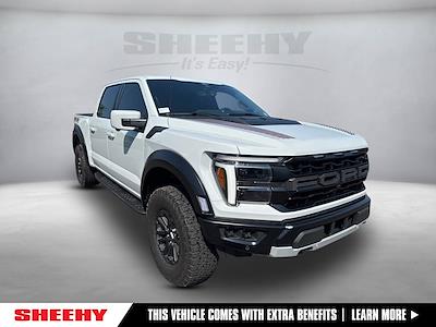 2024 Ford F-150 SuperCrew Cab 4x4 Pickup for sale #YD55364C - photo 1