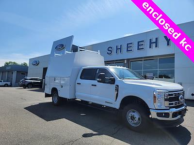 New 2025 Ford F-350 4x4 Service Utility Van for sale #YD56436 - photo 1