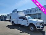 New 2025 Ford F-350 4x4 Service Utility Van for sale #YD56436 - photo 1