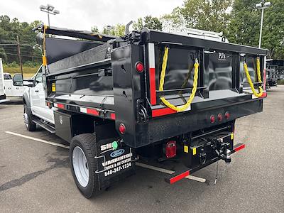 2025 Ford F-450 Crew Cab DRW 4WD Dump Truck for sale #YD56747 - photo 2