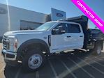 2025 Ford F-450 Crew Cab DRW 4x4 Dump Truck for sale #YD56747 - photo 11