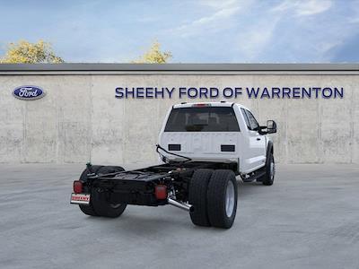 2025 Ford F-450 Super Cab DRW 4x4 Cab Chassis for sale #YD57012 - photo 2