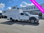 2025 Ford F-450 Super Cab DRW 4WD Cab Chassis for sale #YD57012 - photo 1