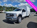 2025 Ford F-450 Super Cab DRW 4WD Cab Chassis for sale #YD57012 - photo 3