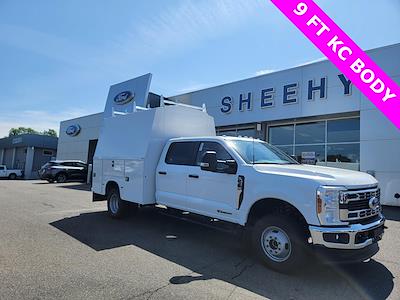 2025 Ford F-350 Crew Cab DRW 4x4 Knapheide Service Truck for sale #YD57102 - photo 1