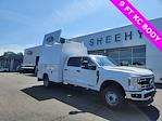 2025 Ford F-350 Crew Cab DRW 4x4 Knapheide Service Truck for sale #YD57102 - photo 1