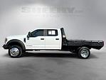 Used 2021 Ford F-450 Crew Cab Flatbed Truck for sale #YD57102A - photo 13