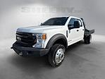 Used 2021 Ford F-450 Crew Cab Flatbed Truck for sale #YD57102A - photo 14