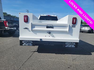 2025 Ford F-350 Crew Cab DRW 4x4 Service Truck for sale #YD57246 - photo 2