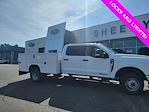 2025 Ford F-350 Crew Cab DRW 4x4 Service Truck for sale #YD57246 - photo 1