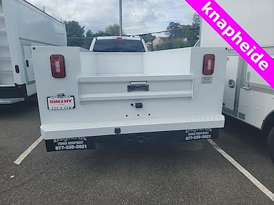 New 2025 Ford F-450 4WD 11' 1" Knapheide Steel Service Utility Van for sale #YD57850 - photo 2