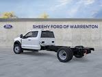 2025 Ford F-450 Super Cab DRW 4x4 Knapheide Service Utility Van for sale #YD57850 - photo 7