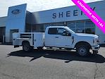2025 Ford F-350 Super Cab DRW 4x4 Dejana Truck & Utility Equipment Service Truck for sale #YD60238 - photo 1